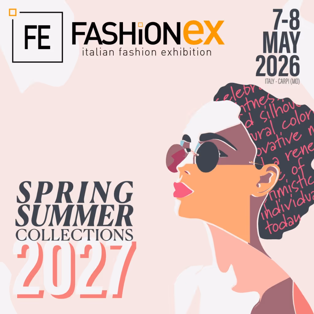 FashionEX - Primavera Estate 2027 - Spring Summer 2027